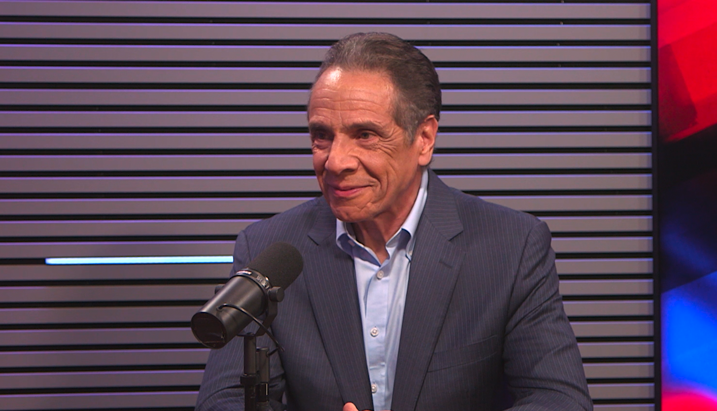 Andrew Cuomo on We'll Do It LIVE!