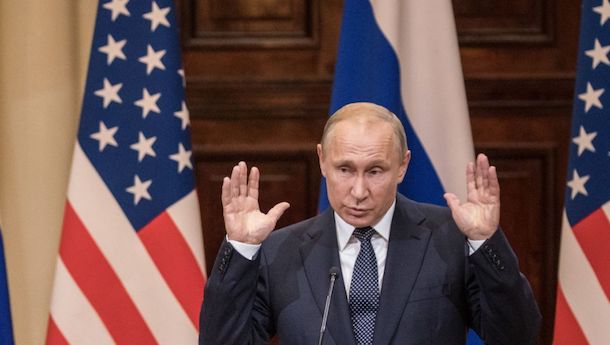 U.S., Russia: What to Make of the Trump-Putin Summit in Helsinki
