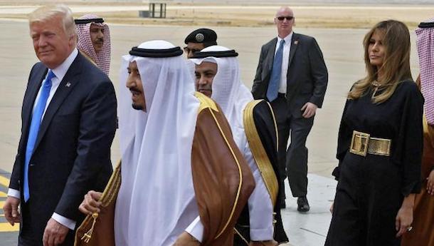 Quiz: President Trump's First Overseas Trip