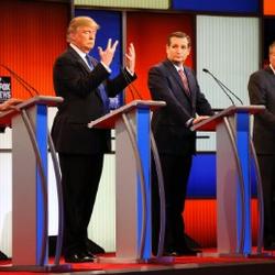 Fox News GOP Debate