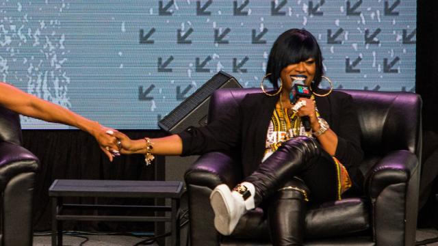 Petition launched to replace Confederate monument with Missy Elliot statue