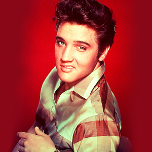 The King of Rock and Roll