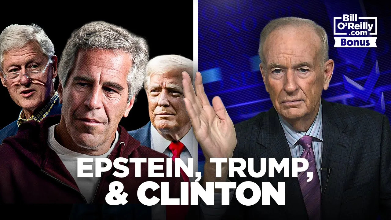 Accusations Against Bill Clinton Regarding Jeffrey Epstein