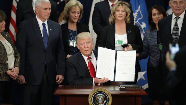 Trump's Rhetorical Reality Show