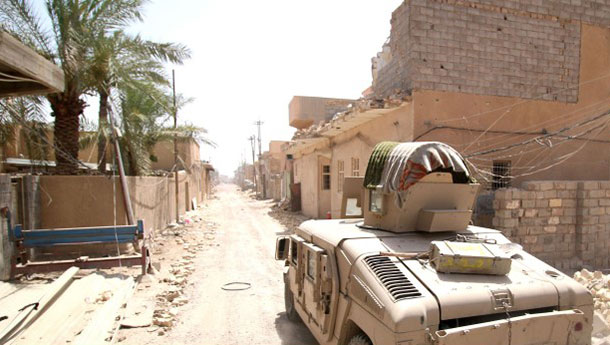 Living With the Islamic State