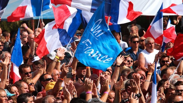 The Year That May Decide Europe's Fate