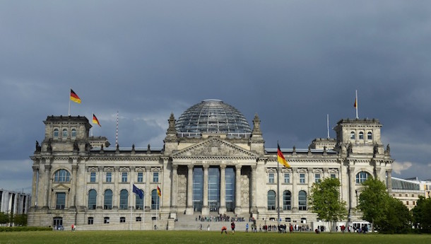 Stratfor: A Storm Is Brewing Over Europe