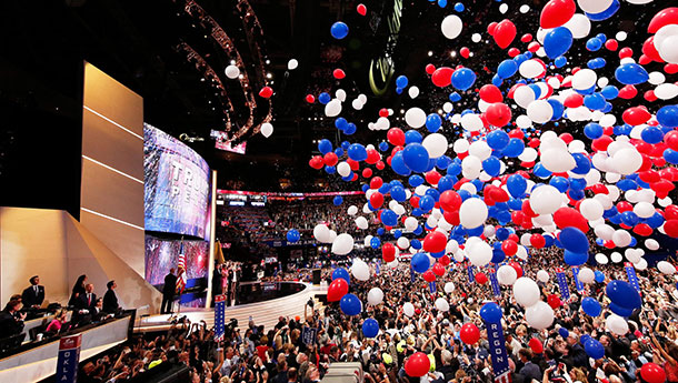 Quiz: The Republican National Convention in Cleveland