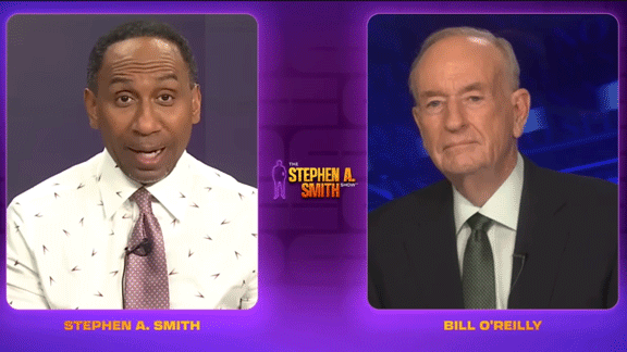 Bill Appears on the Stephen A. Smith Show: Talks 'No Kings,' Violence, and Trump Phones