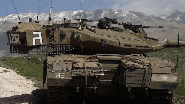 What's at Stake as the U.S. Considers Recognizing Israel's Claim to the Golan Heights