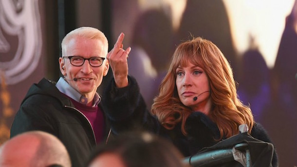 Bill: Kathy Griffin's Distasteful Act Reflects Media's War on Trump