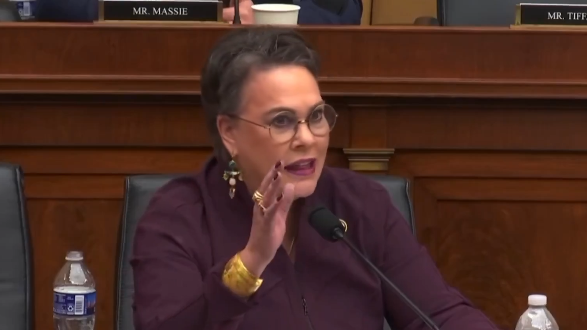 Congresswoman: DO NOT Call Me Cisgender