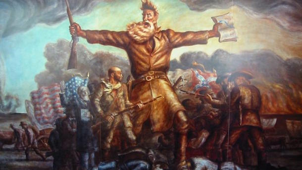 Quiz Yourself on Abolitionist John Brown