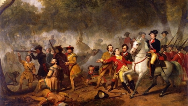 Quiz Yourself on the French and Indian War