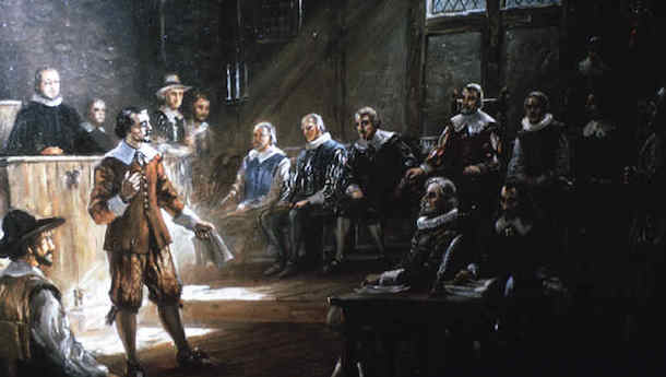 Test Your Knowledge of Early U.S. Legislative History