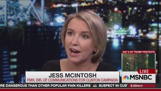 Astoundingly, Dem Blames Self-Hating White Gals for Loss