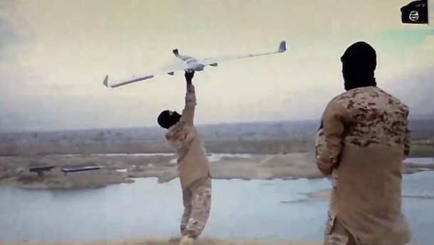 Beyond the Buzz: Assessing the Terrorist Drone Threat