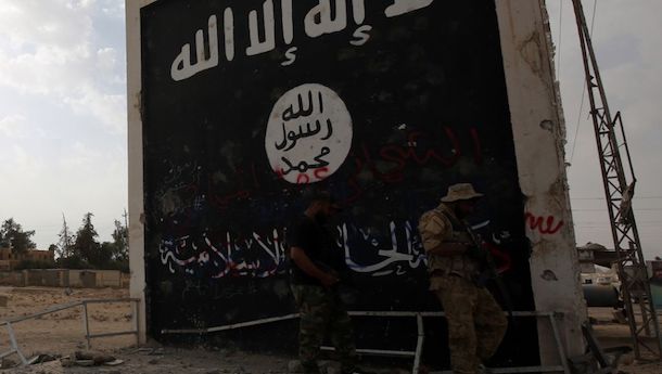 The Defeat and Survival of the Islamic State