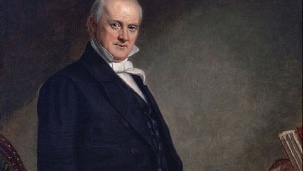 Quiz Yourself on 15th U.S. President James Buchanan