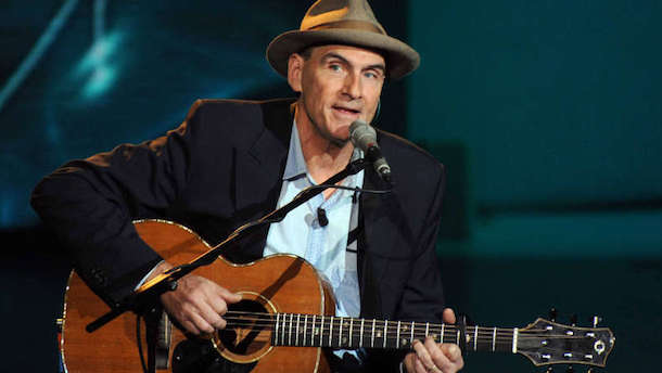 Quiz Yourself on American Singer-Songwriter James Taylor