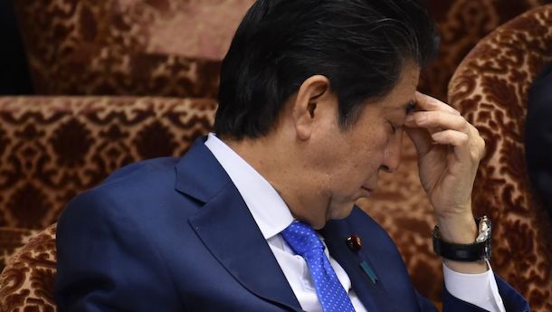 Can Japan's Prime Minister Win a Third Term?