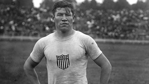 Test Your Knowledge of Great Athlete Jim Thorpe