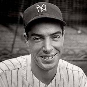 Great American Athlete Joe DiMaggio