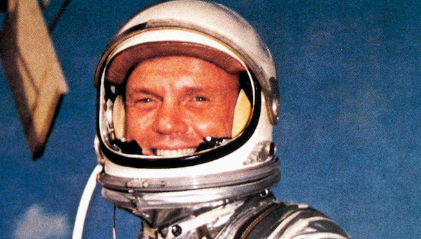 Test Your Knowledge of John Glenn and the U.S. Space Program