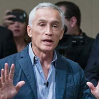 Jorge Ramos, Univisions Port Side Anchor