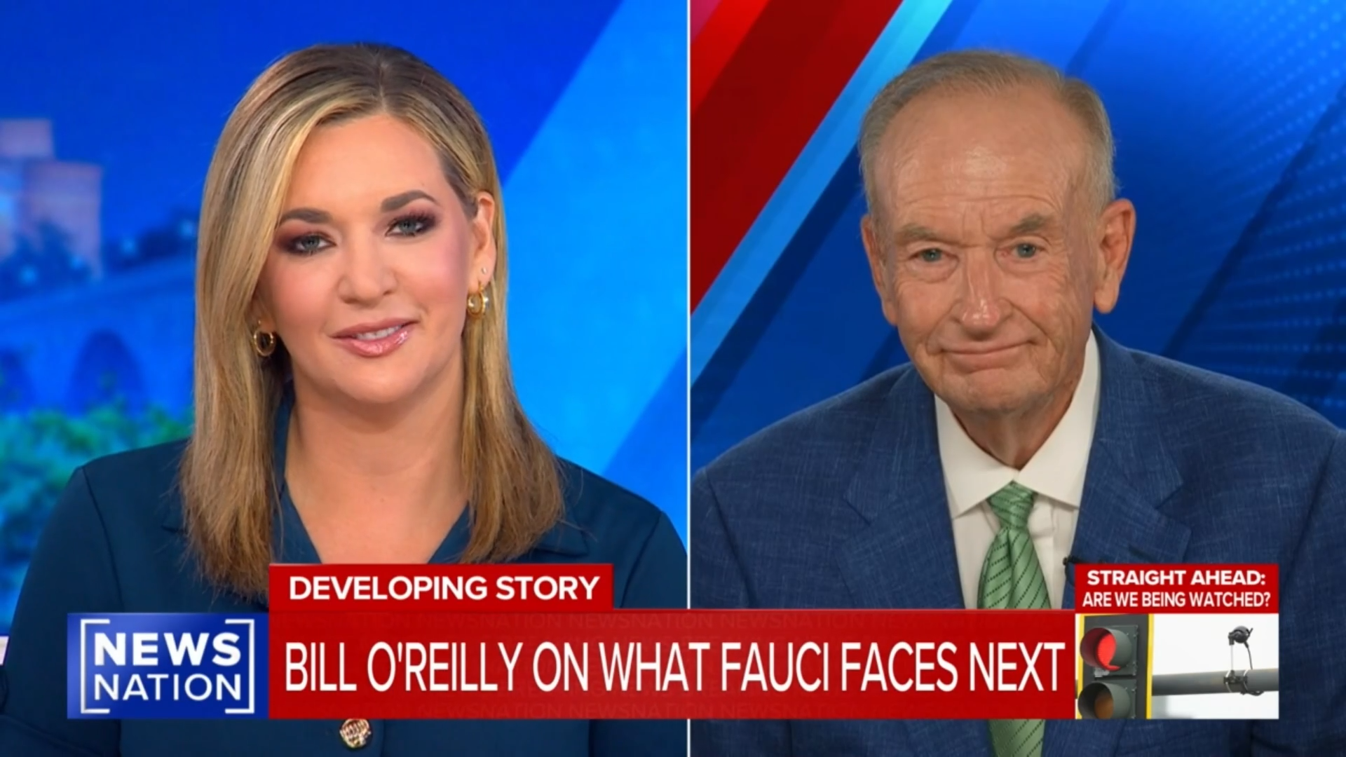 O'Reilly & Katie Pavlich on the 