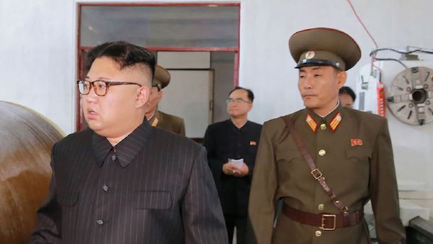 Is North Korea Balking at Denuclearization?
