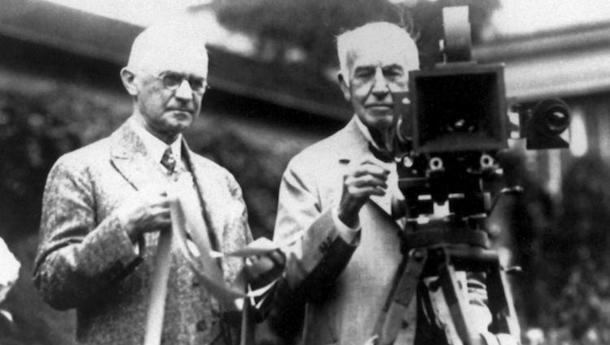 Test Your Knowledge of Motion Picture Camera History