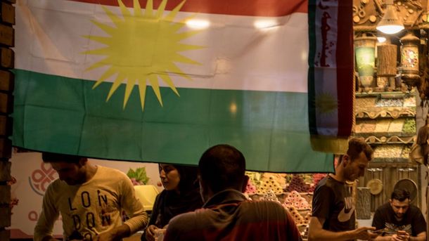 A Vote of Contention in Iraqi Kurdistan