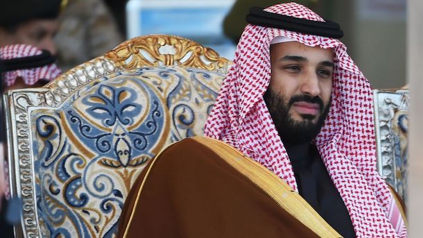 The Saudi Royal Family's Laundry Gets a Public Airing