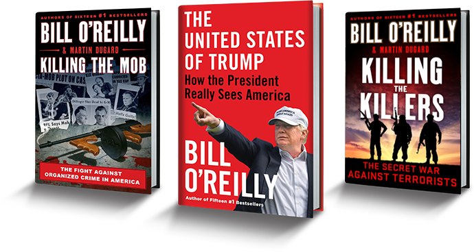 Killing the Mob, United States of Trump, Killing the Killers