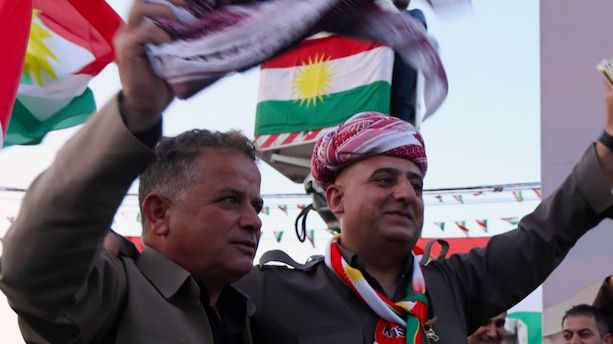 Iraqi Kurdistan Prepares for a Vote That Will Shake Nations