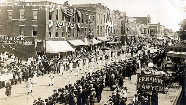History Quiz: Labor Day