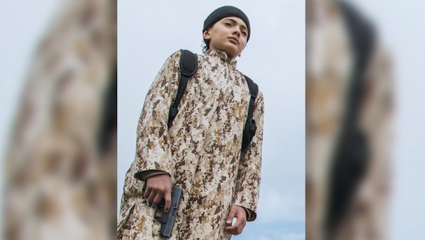 The Stray Cubs of the Caliphate