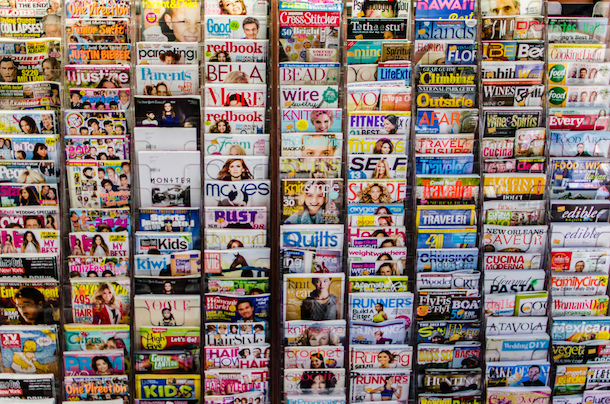 Beware of Dangerous, High Capacity Magazines