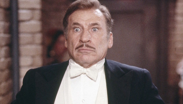Quiz Yourself on American Filmmaker Mel Brooks
