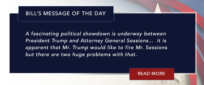 Fascinating Political Showdown Underway