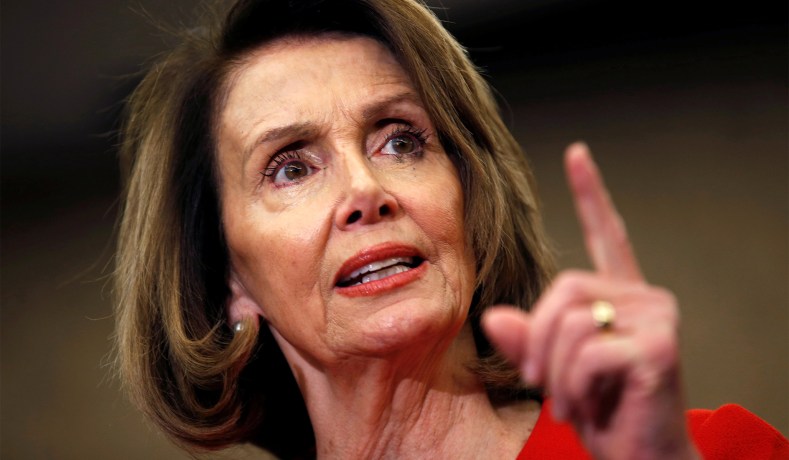 Sacramento Bee Urges Nancy Pelosi to Abandon Speakership Ambitions