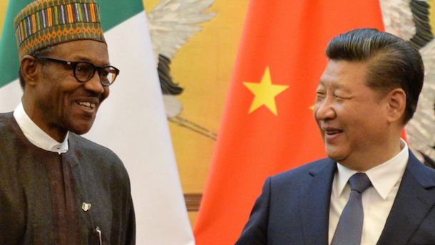 Addressing Nigeria's Trade Disparity With China