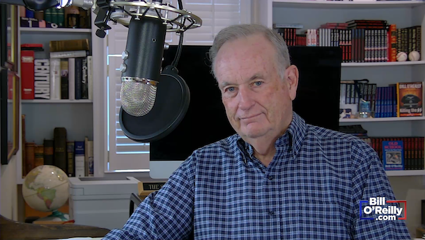 Listen: O'Reilly Talks Biden's Afganistan Blunder With Mark Simone