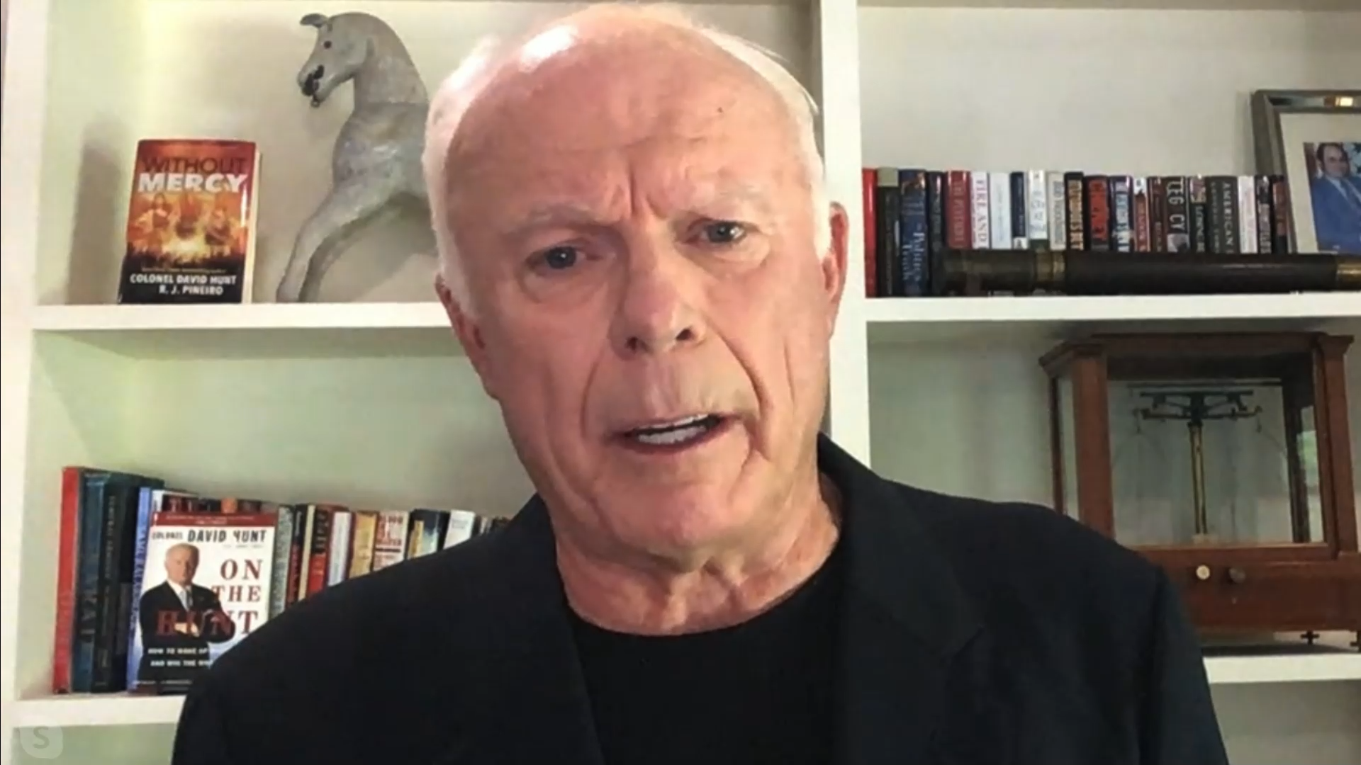 Col. David Hunt on Biden's Afghanistan Decision