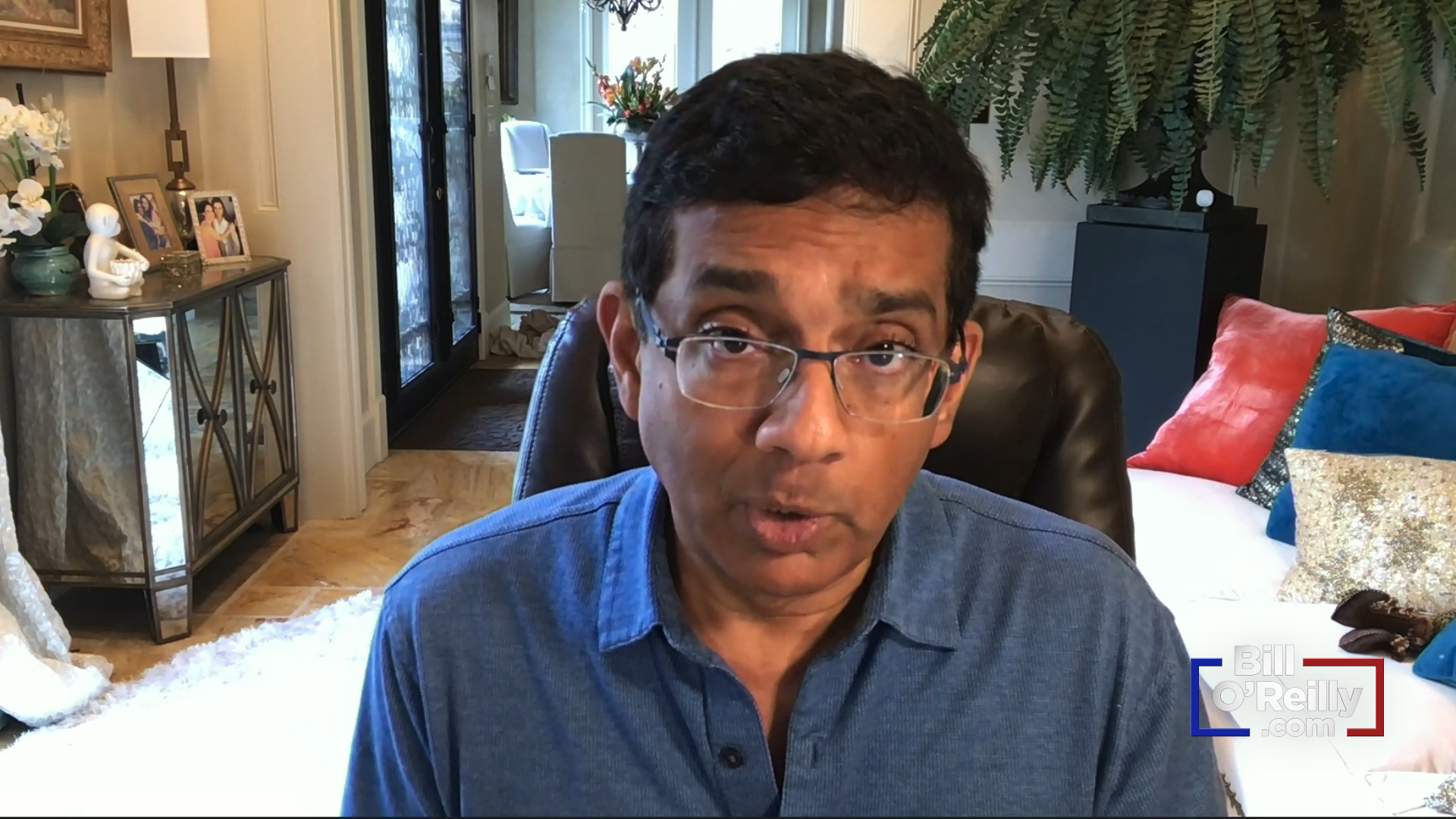 Dinesh D'Souza: Trump Got Robbed!!