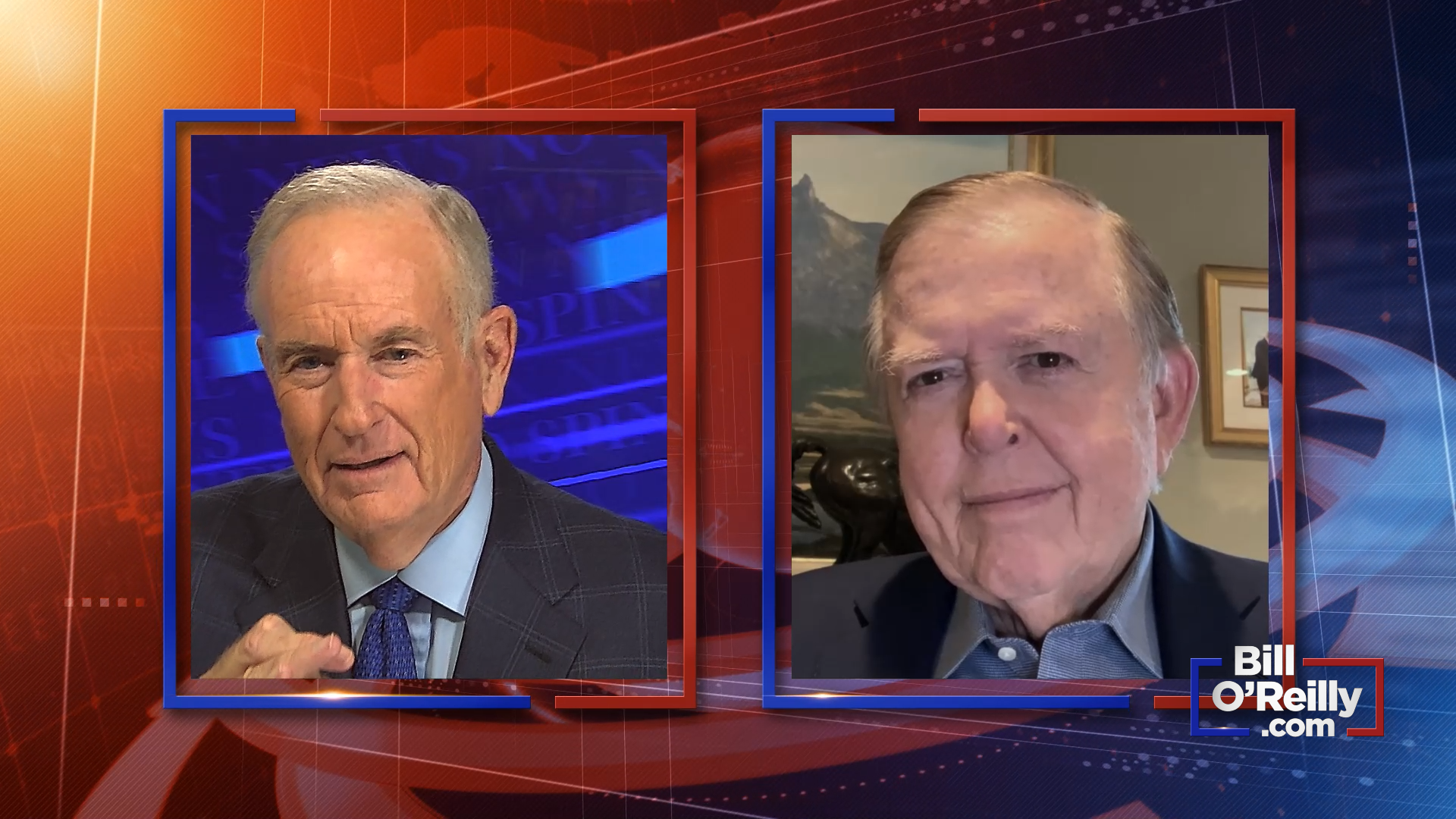 Listen: O'Reilly & Lou Dobbs Discuss Midterms, the Media & Corruption