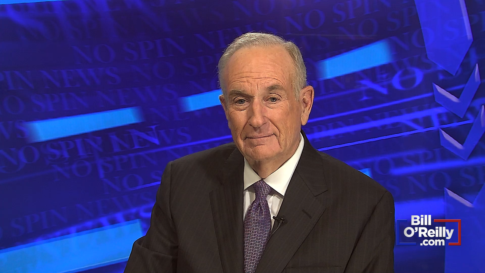 O'Reilly's List of Charities