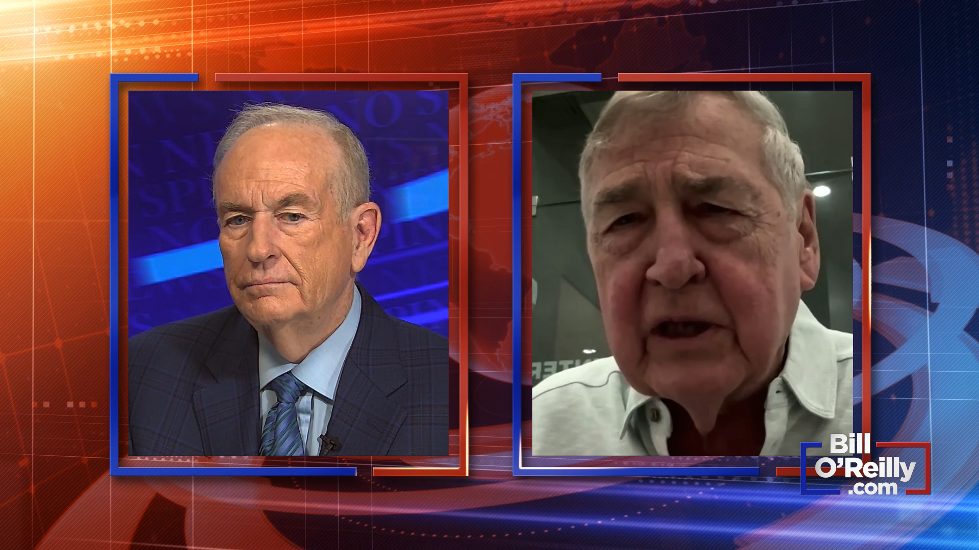 TRANSCRIPT: Bill interviews Dr. Graham Allison