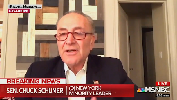 No Spin News Audio Excerpt, April 15, 2020
